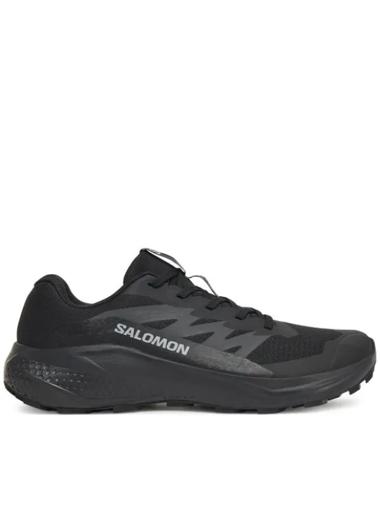 Salomon Buty do biegania Alphaglide L47948300 Czarny