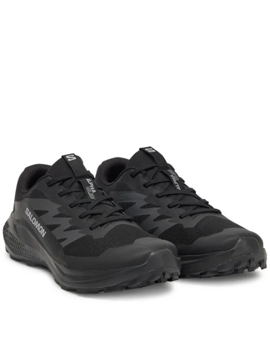 Salomon Buty do biegania Alphaglide L47948300 Czarny