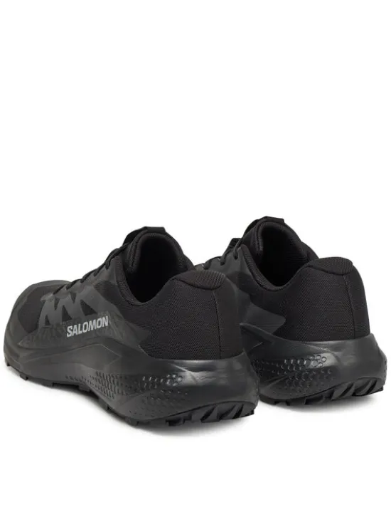 Salomon Buty do biegania Alphaglide L47948300 Czarny