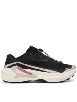 Salomon Buty do biegania Genesis 2 GTX L49309300 Czarny
