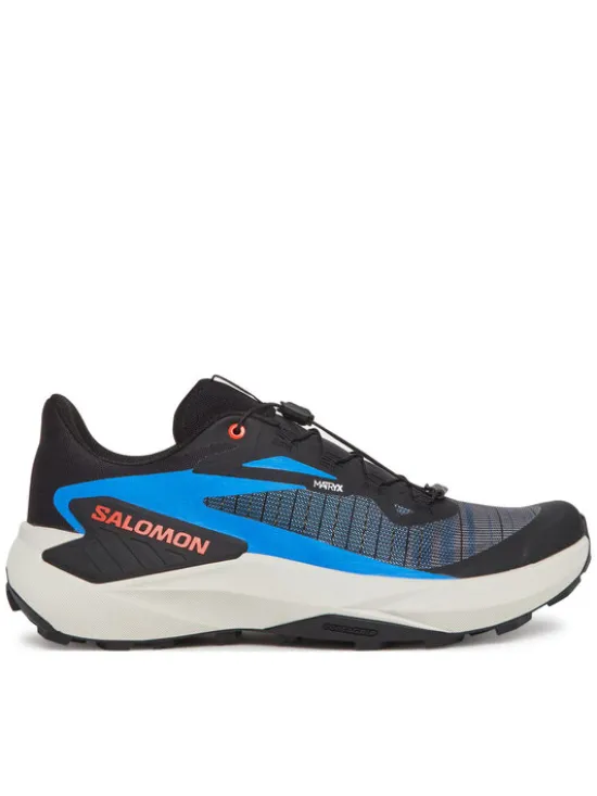 Salomon Buty do biegania Genesis L47807700 Czarny