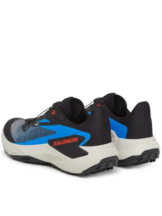 Salomon Buty do biegania Genesis L47807700 Czarny