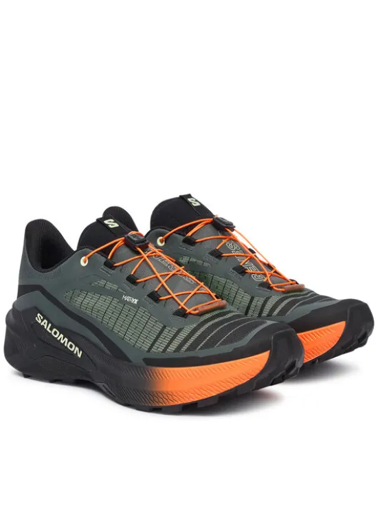 Salomon Buty do biegania Genesis 2 L49309100 Szary