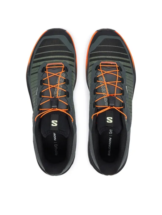 Salomon Buty do biegania Genesis 2 L49309100 Szary