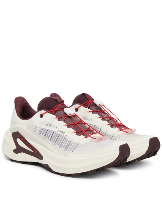 Salomon Buty do biegania Genesis 2 W L49309600 Beżowy