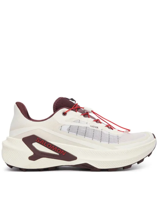 Salomon Buty do biegania Genesis 2 W L49309600 Beżowy
