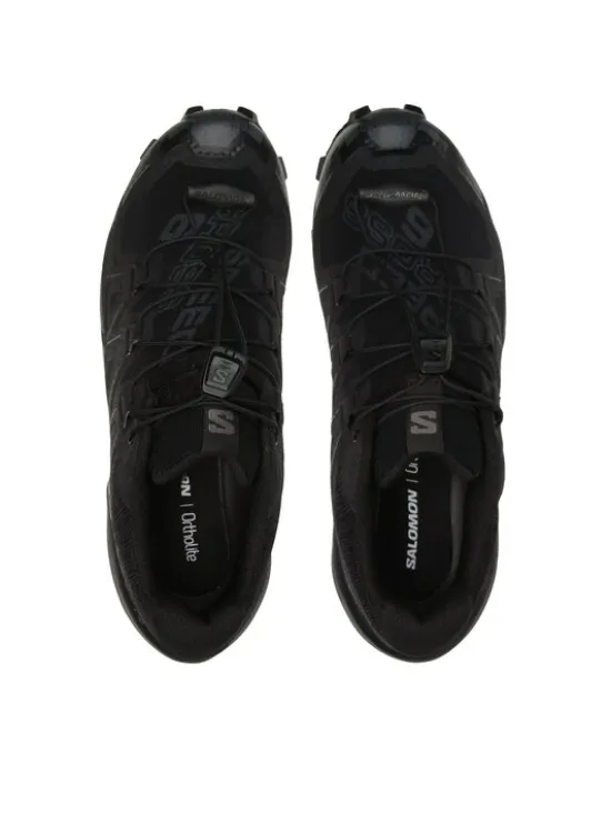 Salomon Buty do biegania Speedcross 6 W 417428 22 V0 Czarny