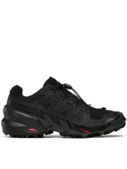 Salomon Buty do biegania Speedcross 6 W 417428 22 V0 Czarny