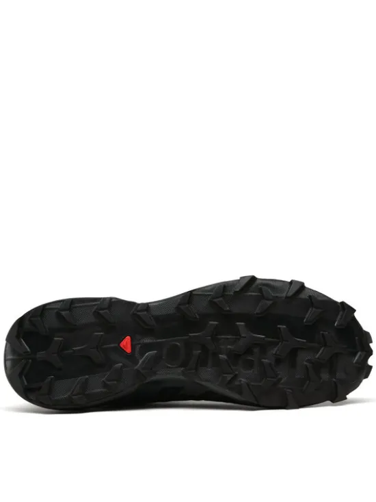 Salomon Buty do biegania Speedcross 6 W 417428 22 V0 Czarny