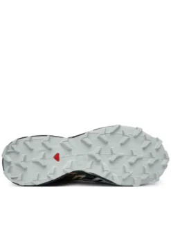 Salomon Buty do biegania Speedcross 6 Gtx L47880000 Szary