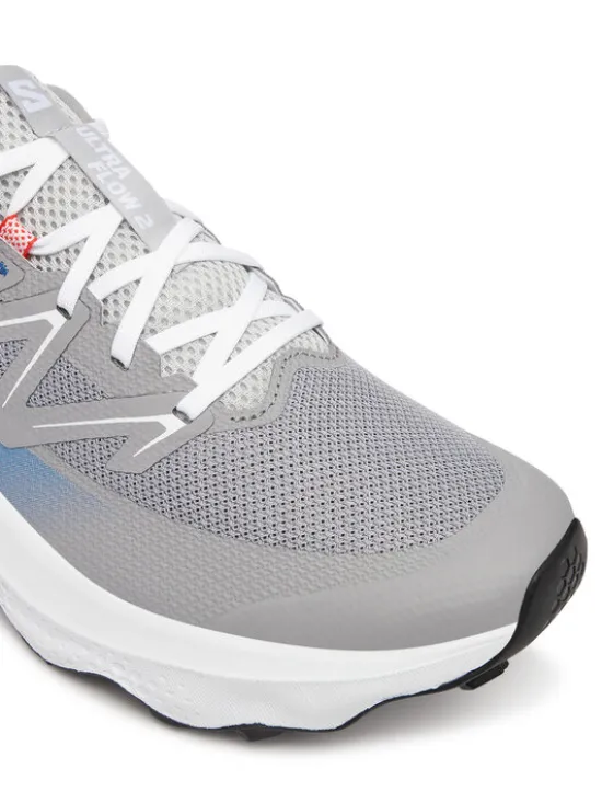 Salomon Buty do biegania Ultra Flow 2 L47883400 Szary