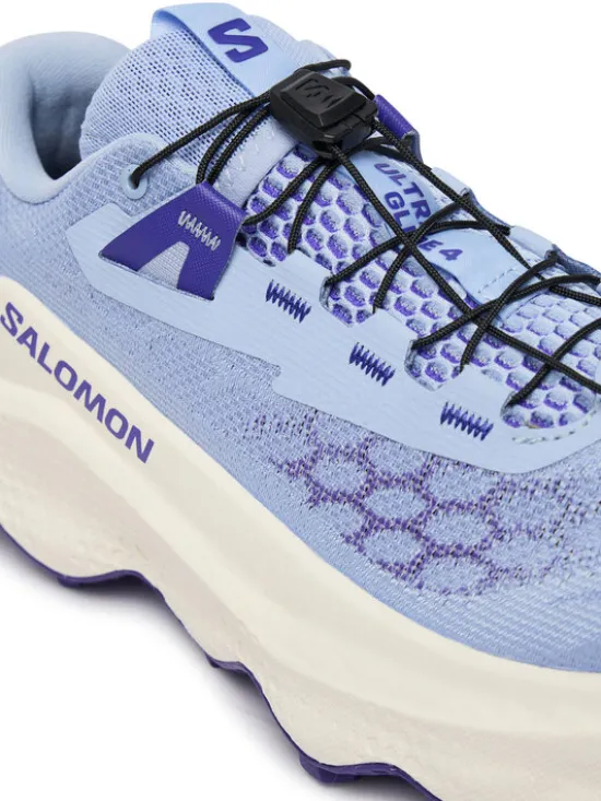 Salomon Buty do biegania Ultra Glide 4 W L49228200 Fioletowy
