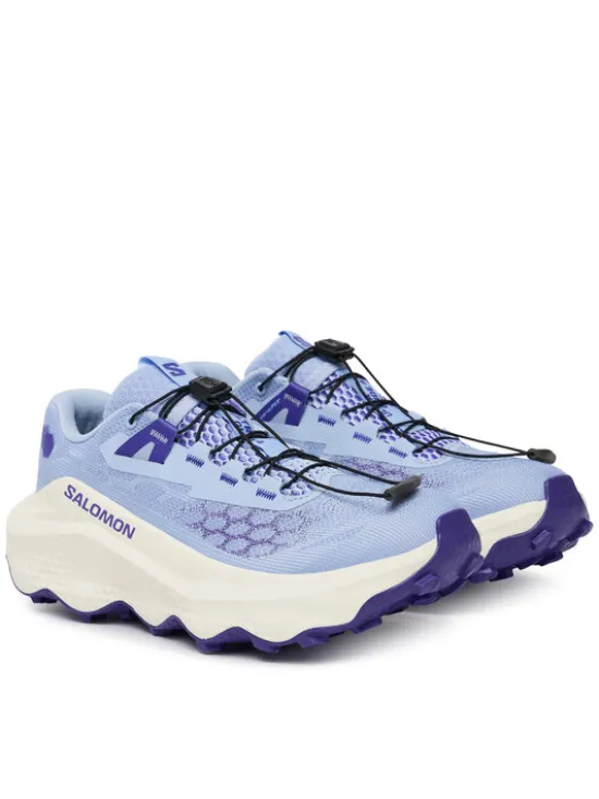 Salomon Buty do biegania Ultra Glide 4 W L49228200 Fioletowy
