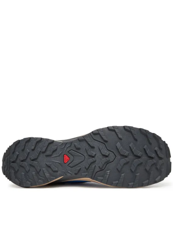 Salomon Buty do biegania Xa Meta Made In France L47886700 Niebieski