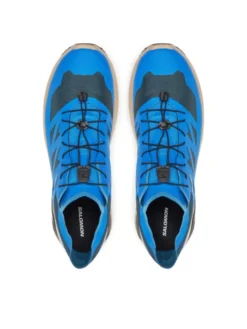 Salomon Buty do biegania Xa Meta Made In France L47886700 Niebieski