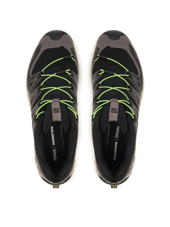 Salomon Buty do biegania XA Pro 3D v9 L47986500 Czarny