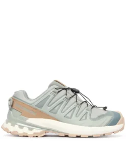 Salomon Buty do biegania Xa Pro 3D V9 Gtx Lifelong W GORE-TEX L49297300 Niebieski