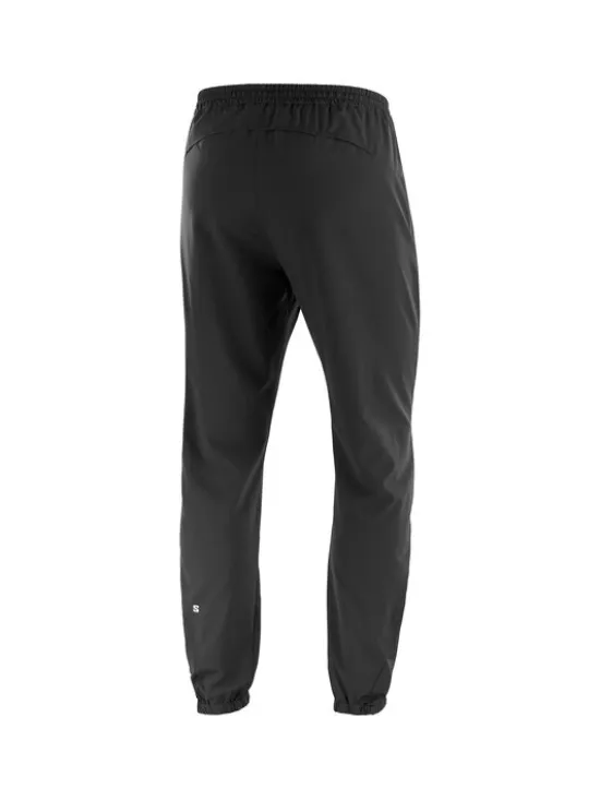 Salomon Spodnie outdoor SHAKEout CORE PANTS M Czarny Regular Fit