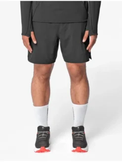 Salomon Szorty sportowe SHAKEKout C 2IN1 SHTS 7’ Czarny Regular Fit