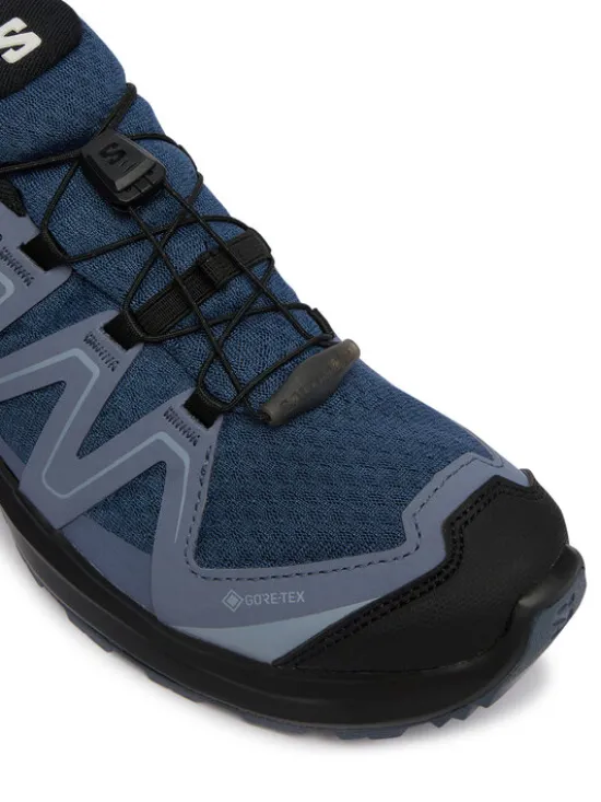 Salomon Trekkingi Examotion Gtx W L49137100 Granatowy