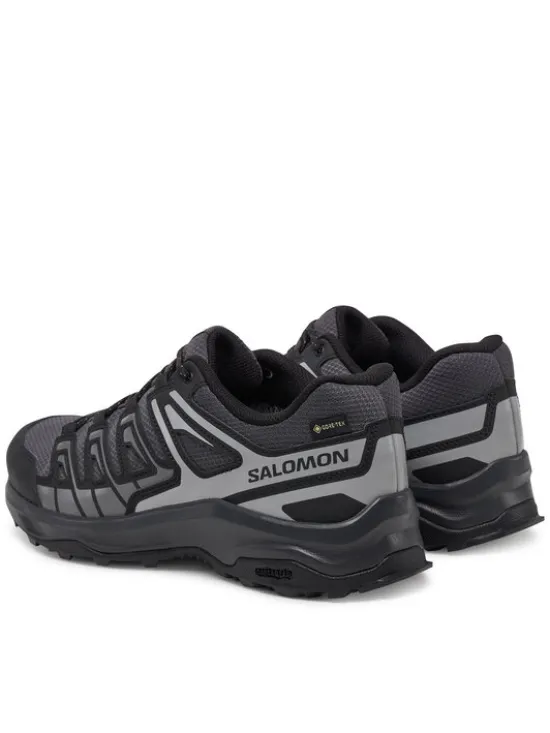 Salomon Trekkingi Extegra Gore-Tex L47768800 Szary