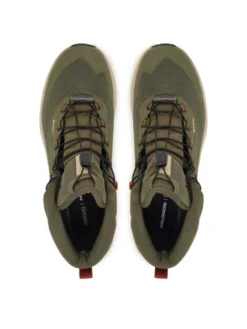 Salomon Trekkingi Genesis Mid GTX L45409400 Khaki