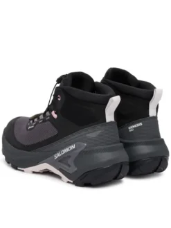 Salomon Trekkingi Genesis Mid GTX L45409700 Szary ciemny