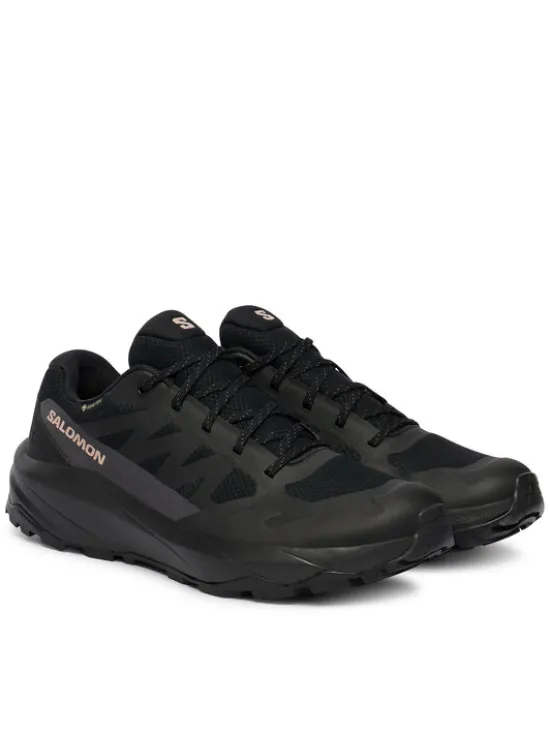 Salomon Trekkingi Outscape Gtx W L49229100 Granatowy