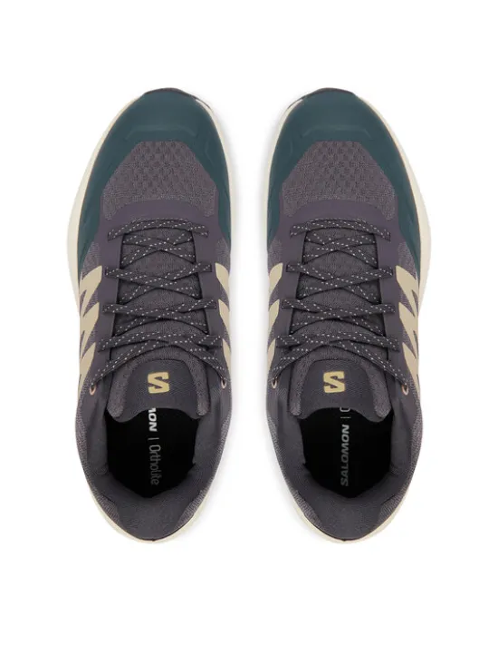 Salomon Trekkingi Outscape L49152400 Fioletowy