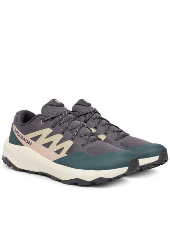 Salomon Trekkingi Outscape L49152400 Fioletowy
