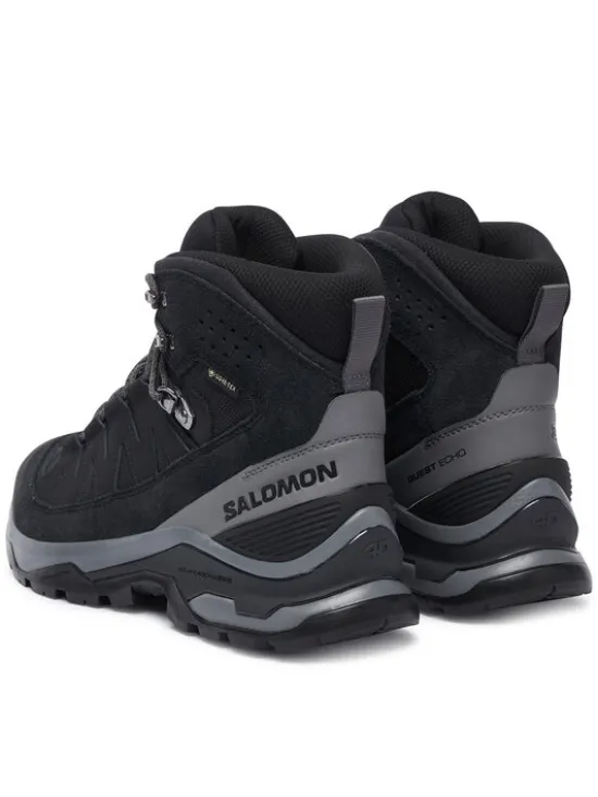 Salomon Trekkingi Quest Echo Gtx M L49212700 Czarny