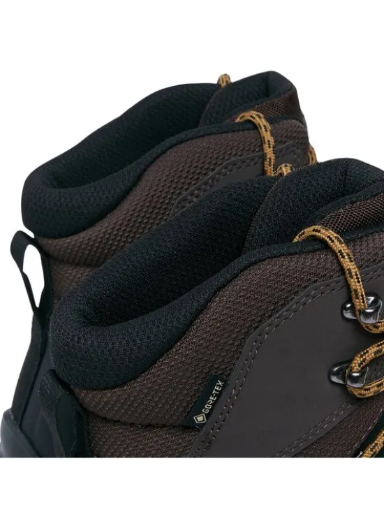 Salomon Trekkingi Quest Element GORE-TEX L47216100 Brązowy