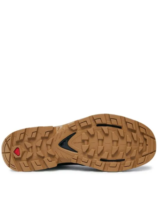 Salomon Trekkingi Quest Element GORE-TEX L47216100 Brązowy