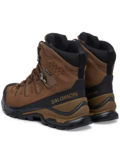 Salomon Trekkingi Quest 5 Gtx M GORE-TEX L49138500 Brązowy