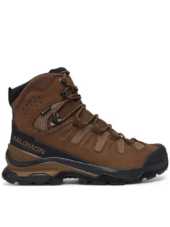Salomon Trekkingi Quest 5 Gtx M GORE-TEX L49138500 Brązowy