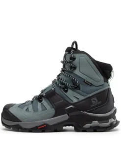 Salomon Trekkingi Quest 4 Gtx W GORE-TEX 413870 Niebieski
