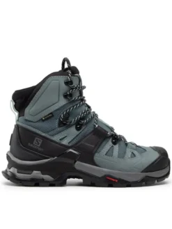 Salomon Trekkingi Quest 4 Gtx W GORE-TEX 413870 Niebieski