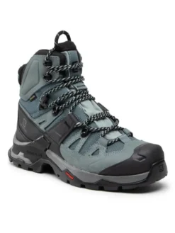 Salomon Trekkingi Quest 4 Gtx W GORE-TEX 413870 Niebieski