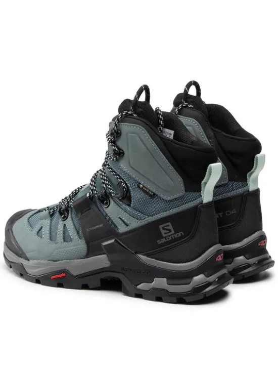 Salomon Trekkingi Quest 4 Gtx W GORE-TEX 413870 Niebieski