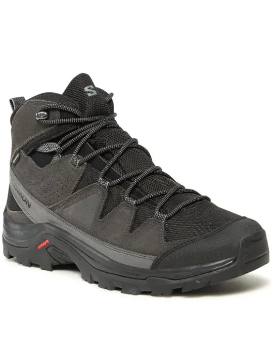 Salomon Trekkingi Quest Rove GORE-TEX L47181300 Czarny