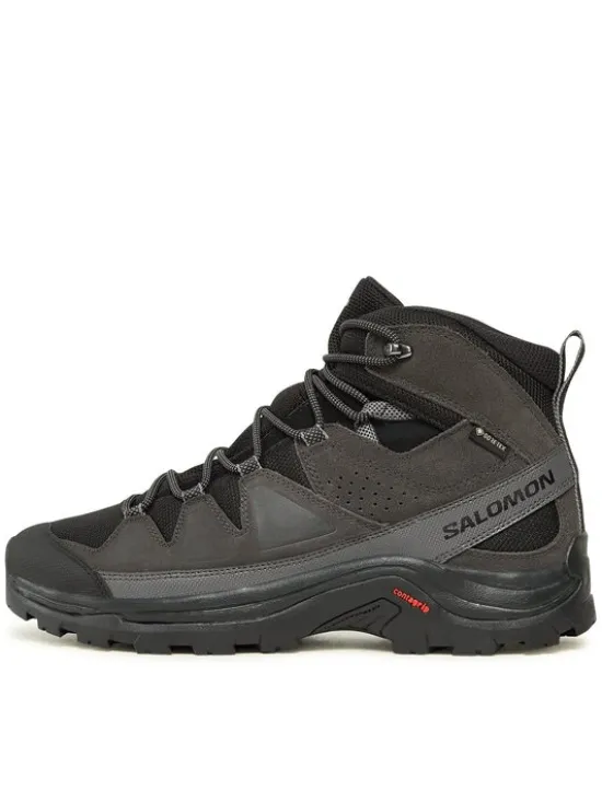Salomon Trekkingi Quest Rove GORE-TEX L47181300 Czarny