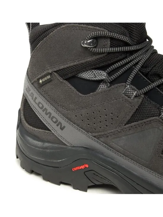 Salomon Trekkingi Quest Rove GORE-TEX L47181300 Czarny