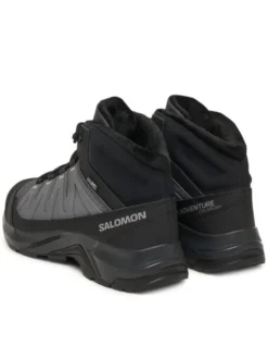 Salomon Trekkingi X-Adventure Coldrush Waterproof L47856000 Szary