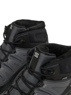 Salomon Trekkingi X-Adventure Coldrush Waterproof L47856000 Szary