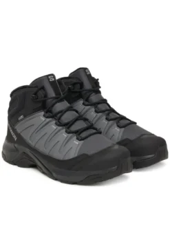 Salomon Trekkingi X-Adventure Coldrush Waterproof L47856000 Szary
