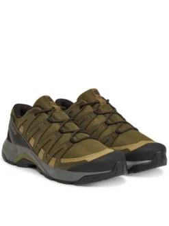 Salomon Trekkingi X-Adventure Recon Gore Tex L47813200 Khaki