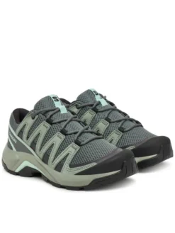 Salomon Trekkingi X-Adventure Recon L47813600 Zielony