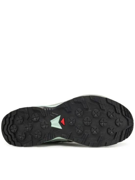 Salomon Trekkingi X-Adventure Recon L47813600 Zielony