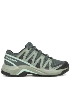 Salomon Trekkingi X-Adventure Recon L47813600 Zielony