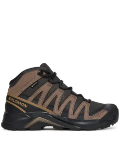 Salomon Trekkingi X-Adventure Recon Mid Gore-Tex L47814500 Szary